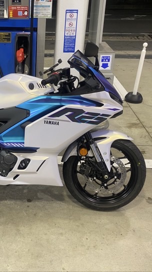 YZF-R25.3（関西）